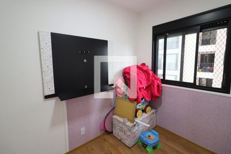 Quarto 2 de apartamento para alugar com 2 quartos, 39m² em Padroeira, Osasco
