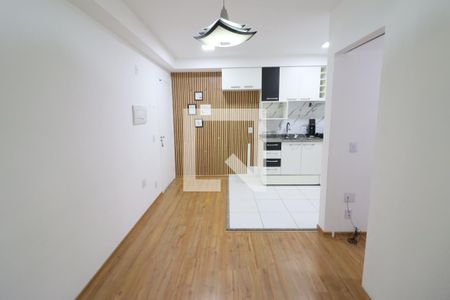 Sala/Cozinha de apartamento para alugar com 2 quartos, 39m² em Padroeira, Osasco