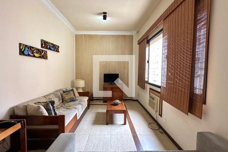 Sala de apartamento à venda com 1 quarto, 60m² em Ipanema, Rio de Janeiro