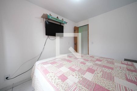 Quarto 2 de apartamento à venda com 2 quartos, 45m² em Jardim Danfer, São Paulo