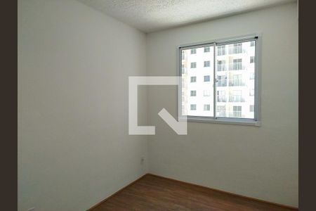 Quarto - suíte de apartamento para alugar com 1 quarto, 27m² em Guaiauna, São Paulo