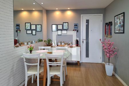 Sala de apartamento à venda com 2 quartos, 58m² em Centro, Niterói