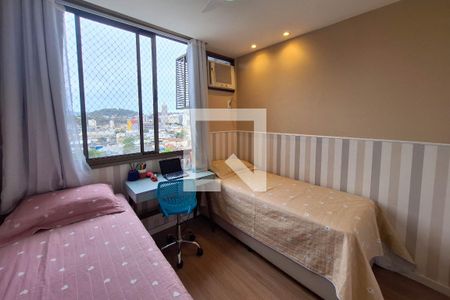 Quarto 1 de apartamento à venda com 2 quartos, 58m² em Centro, Niterói