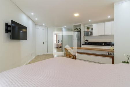 Studio de kitnet/studio à venda com 1 quarto, 35m² em Vila Nova Conceição, São Paulo