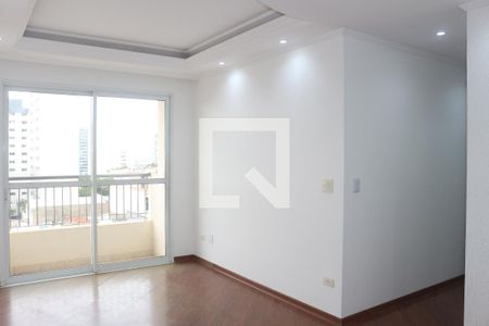 Sala de apartamento para alugar com 2 quartos, 68m² em Santo Antônio, São Caetano do Sul