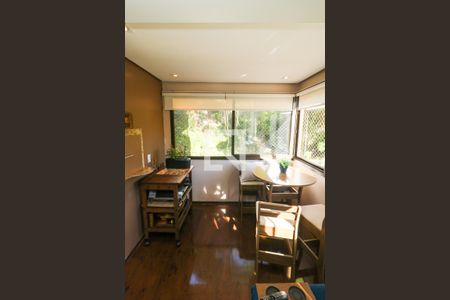 Varanda da Sala de apartamento para alugar com 2 quartos, 74m² em Menino Deus, Porto Alegre