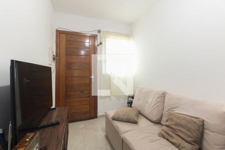 Sala  de apartamento à venda com 2 quartos, 41m² em Vila Matilde, São Paulo