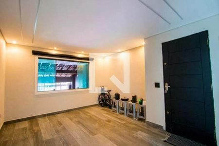 Casa à venda com 3 quartos, 152m² em Jardim Cristiane, Santo André