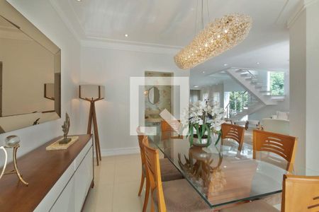 Casa à venda com 4 quartos, 324m² em Residencial Quatro (Alphaville), Santana de Parnaíba