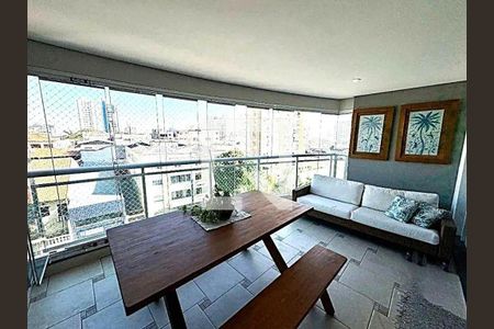 Apartamento à venda com 3 quartos, 135m² em Mooca, São Paulo