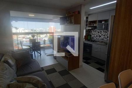 Apartamento à venda com 2 quartos, 68m² em Vila Gilda, Santo André