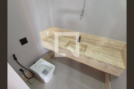 Lavabo de casa à venda com 5 quartos, 1417m² em Barra da Tijuca, Rio de Janeiro