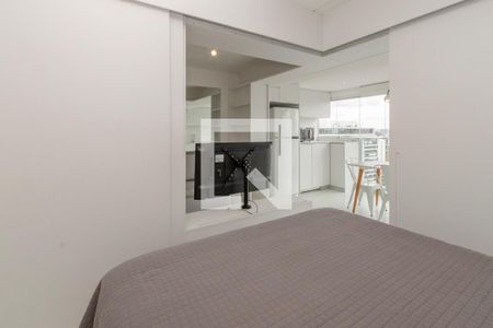 Suíte de apartamento para alugar com 1 quarto, 42m² em Cidade Monções, São Paulo