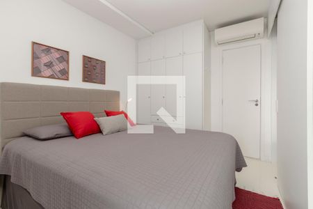 Suíte de apartamento para alugar com 1 quarto, 42m² em Cidade Monções, São Paulo