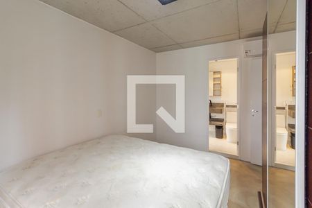 Suíte 1 de apartamento à venda com 1 quarto, 70m² em Vila Suzana, São Paulo
