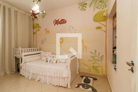 Quarto de casa para alugar com 3 quartos, 350m² em Carandiru, São Paulo
