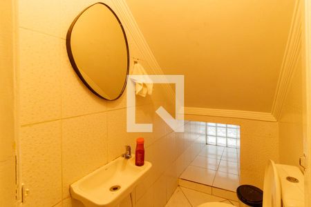 Lavabo de casa para alugar com 3 quartos, 350m² em Carandiru, São Paulo