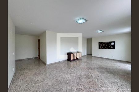 Sala de apartamento para alugar com 4 quartos, 220m² em Recreio dos Bandeirantes, Rio de Janeiro