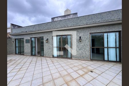 Varanda de apartamento para alugar com 4 quartos, 220m² em Recreio dos Bandeirantes, Rio de Janeiro