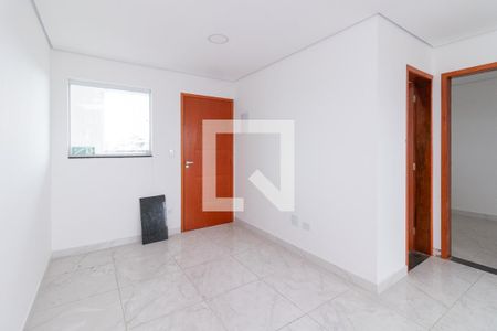 Sala/Cozinha de apartamento para alugar com 2 quartos, 40m² em Cidade Patriarca, São Paulo