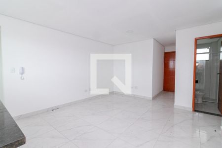 Sala/Cozinha de apartamento para alugar com 2 quartos, 40m² em Cidade Patriarca, São Paulo
