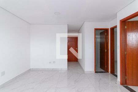 Sala/Cozinha de apartamento para alugar com 2 quartos, 40m² em Cidade Patriarca, São Paulo