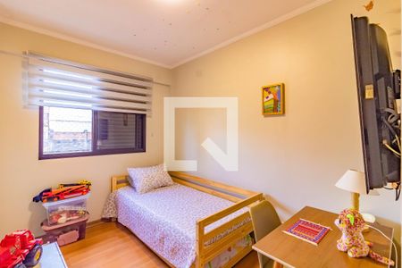 Quarto  de apartamento à venda com 2 quartos, 65m² em Vila Santa Catarina, São Paulo