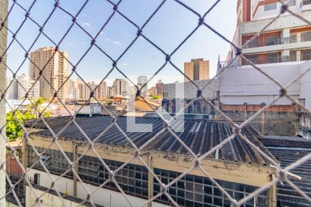Vista do Quarto de apartamento à venda com 2 quartos, 65m² em Vila Santa Catarina, São Paulo