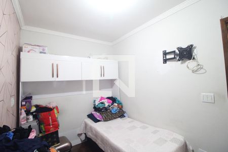 Quarto de casa à venda com 3 quartos, 125m² em Campo Grande, São Paulo