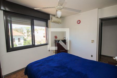 Quarto 1 de apartamento à venda com 2 quartos, 20m² em Partenon, Porto Alegre