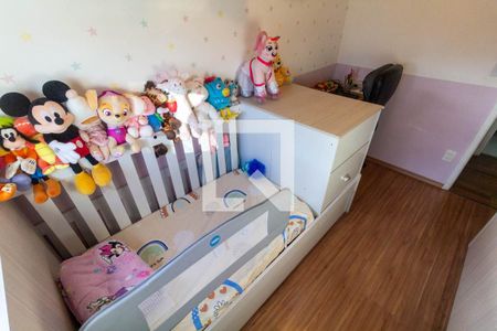 Quarto 1 de apartamento para alugar com 2 quartos, 55m² em Jardim Analia Franco, São Paulo