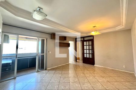 Sala de apartamento para alugar com 3 quartos, 72m² em Vila Santa Catarina, São Paulo