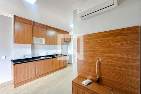 Sala de apartamento para alugar com 1 quarto, 30m² em Mooca, São Paulo