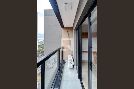 Varanda de apartamento para alugar com 1 quarto, 30m² em Mooca, São Paulo