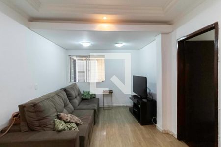 Sala de apartamento à venda com 3 quartos, 147m² em Paquetá, Belo Horizonte