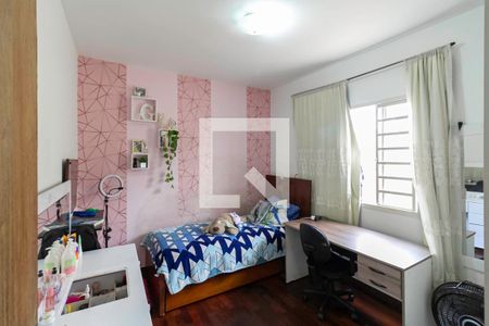 Quarto 2 de apartamento à venda com 3 quartos, 147m² em Paquetá, Belo Horizonte
