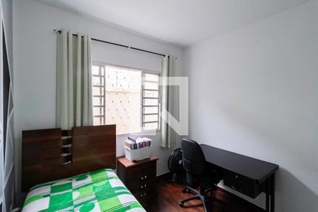 Quarto 1 de apartamento à venda com 3 quartos, 147m² em Paquetá, Belo Horizonte