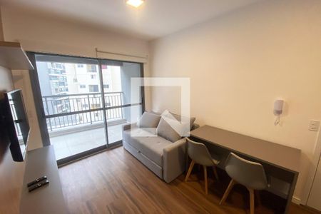 Studio  de kitnet/studio à venda com 1 quarto, 33m² em Vila Madalena, São Paulo