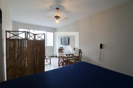 Quarto de apartamento para alugar com 1 quarto, 50m² em Barra Funda, Guarujá