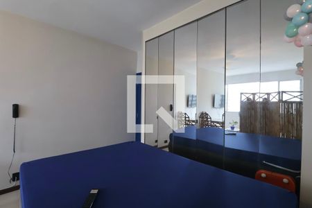 Quarto de apartamento para alugar com 1 quarto, 50m² em Barra Funda, Guarujá