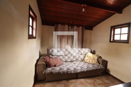Sala 2 de casa para alugar com 3 quartos, 228m² em Cecap, Jundiaí