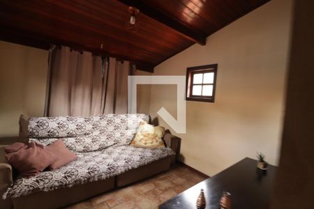 Sala 2 de casa para alugar com 3 quartos, 228m² em Cecap, Jundiaí