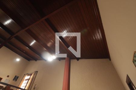 Sala de casa para alugar com 3 quartos, 228m² em Cecap, Jundiaí