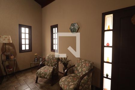 Sala de casa para alugar com 3 quartos, 228m² em Cecap, Jundiaí