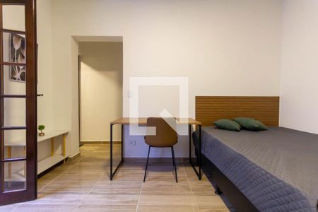 Studio de kitnet/studio para alugar com 1 quarto, 21m² em Vila Centenario, São Paulo