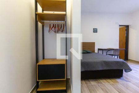 Studio de kitnet/studio para alugar com 1 quarto, 25m² em Vila Centenario, São Paulo
