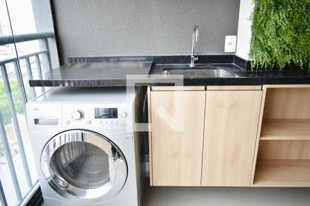 Sacada de apartamento para alugar com 1 quarto, 37m² em Vila da Saúde, São Paulo