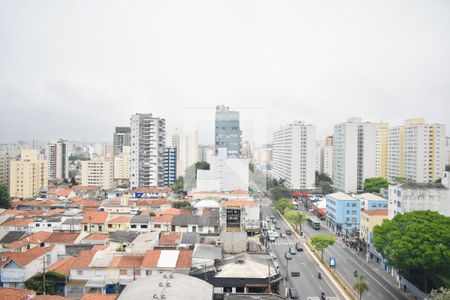 Sacada de apartamento para alugar com 1 quarto, 37m² em Vila da Saúde, São Paulo