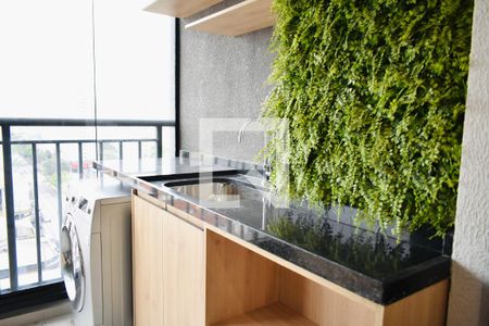 Sacada de apartamento para alugar com 1 quarto, 37m² em Vila da Saúde, São Paulo