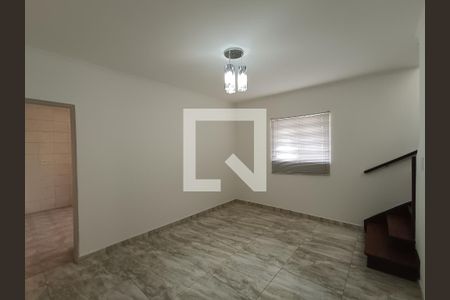 Sala de casa para alugar com 3 quartos, 233m² em Mirandópolis, São Paulo